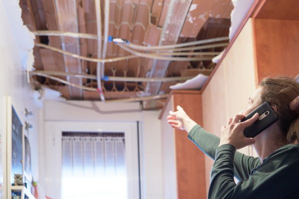 Property Damage Restoration in Murrieta