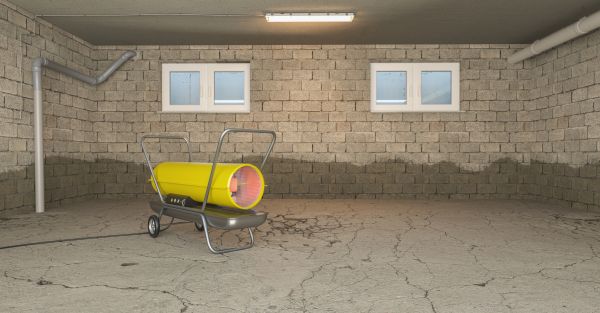 Cost of Basement Drying in Murrieta