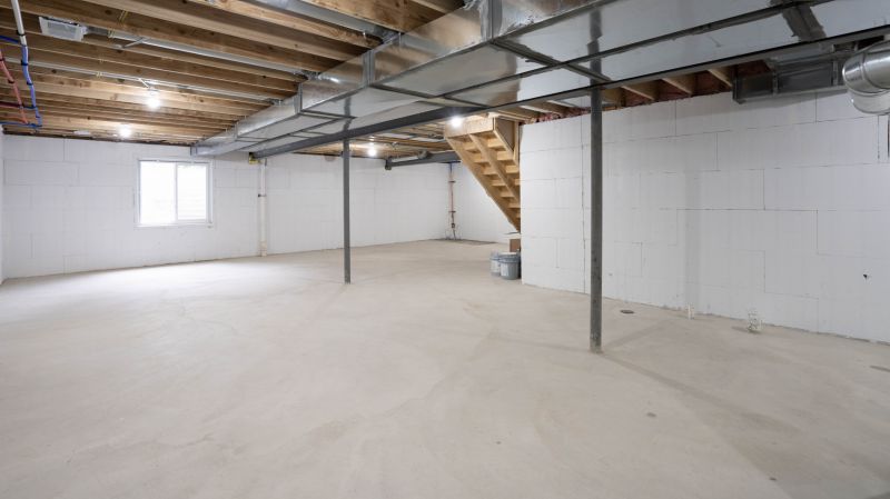 Basement Restoration Service