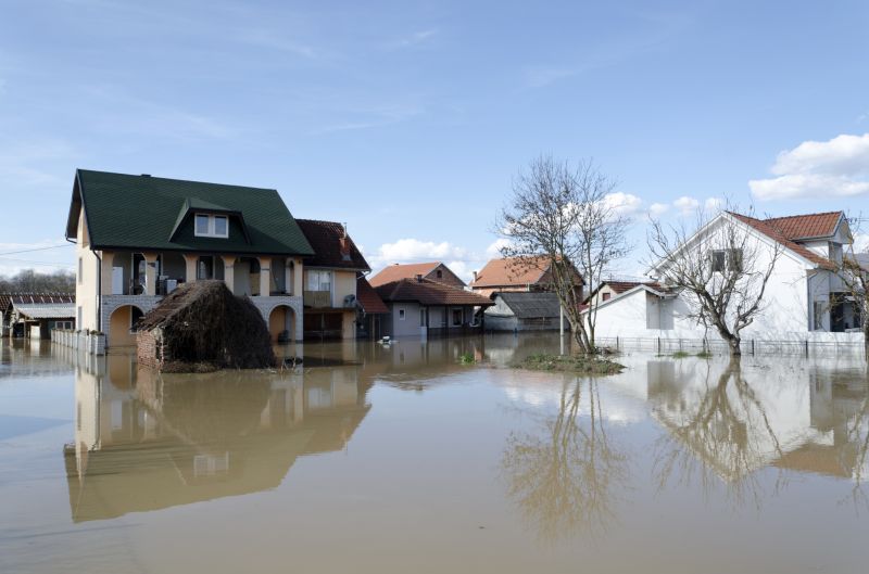 Flood Damage Cleanup