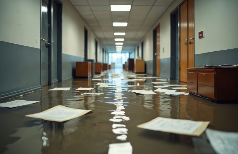 Flood Damage Recovery