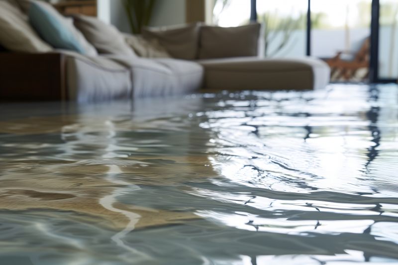 Flood Damage Repair