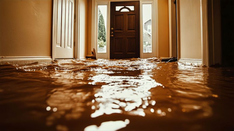 Flood Damage Repair