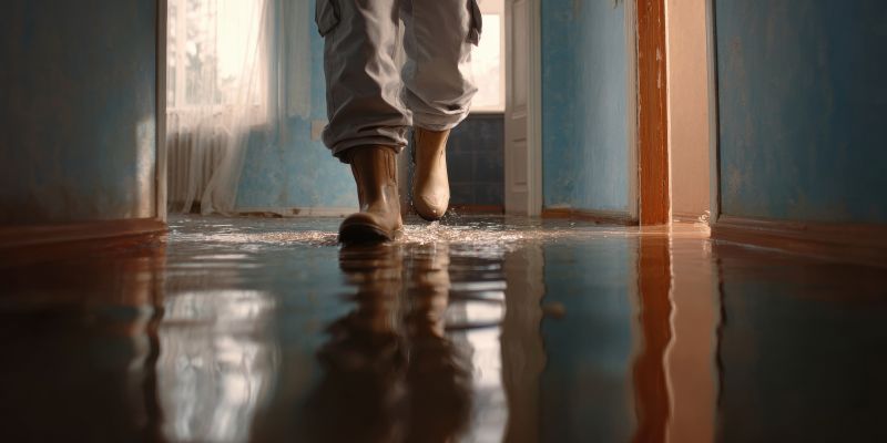 Flood Damage Restoration