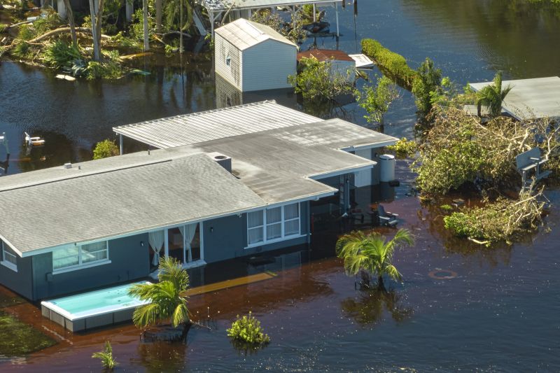Flood Mitigation