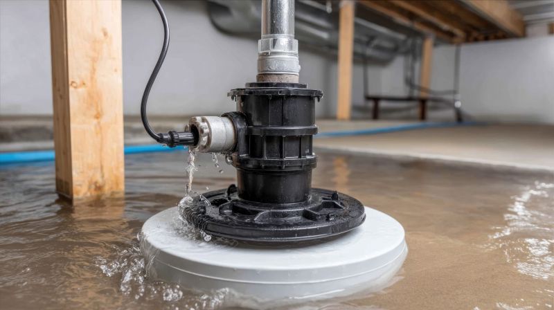Burst Pipe Cleanup detail