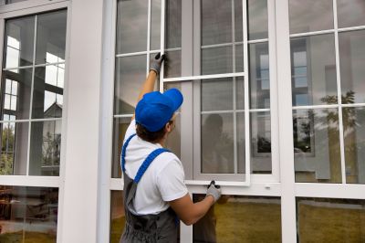 Storm Damage Repair