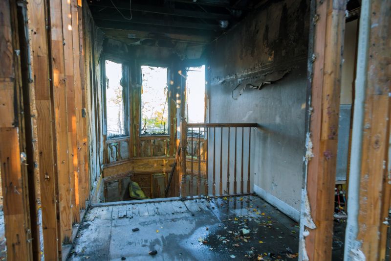 Storm Damage Restoration
