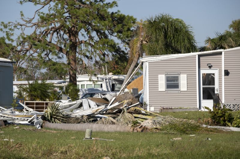 Storm Damage Restoration