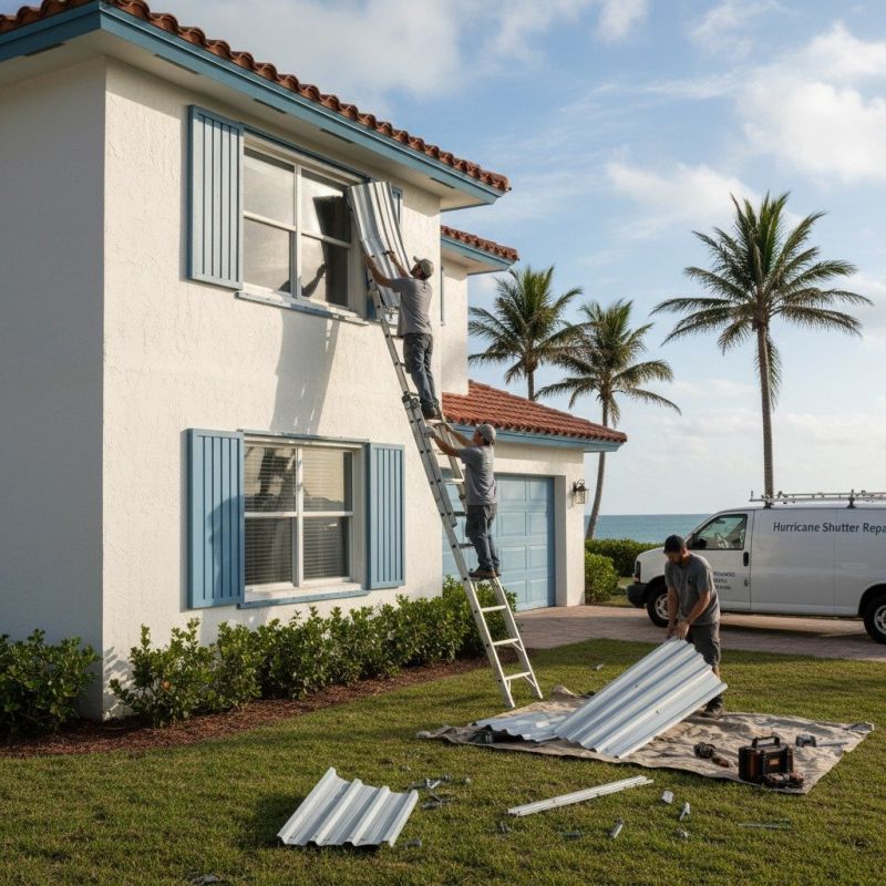 Storm Recovery Service