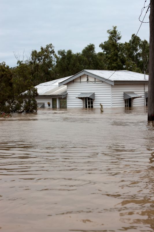 Storm Restoration Service