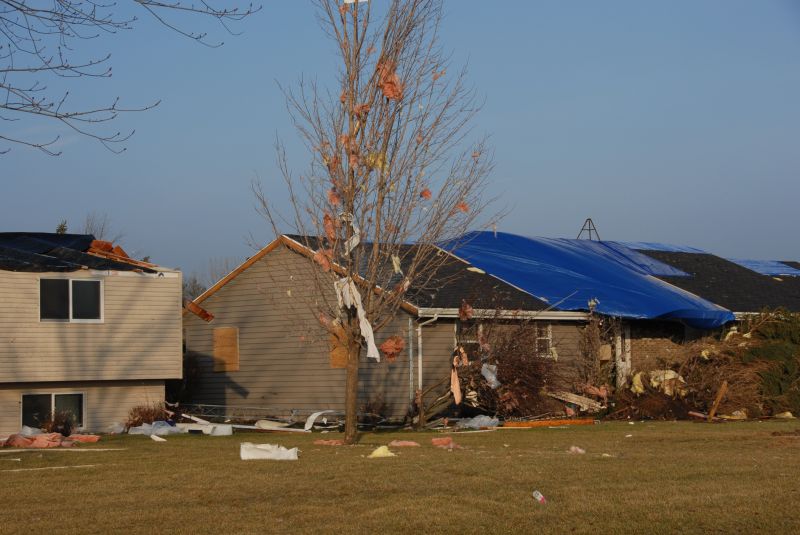 Roof Repair & Replacement