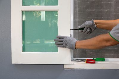 Storm Damage Repair Process