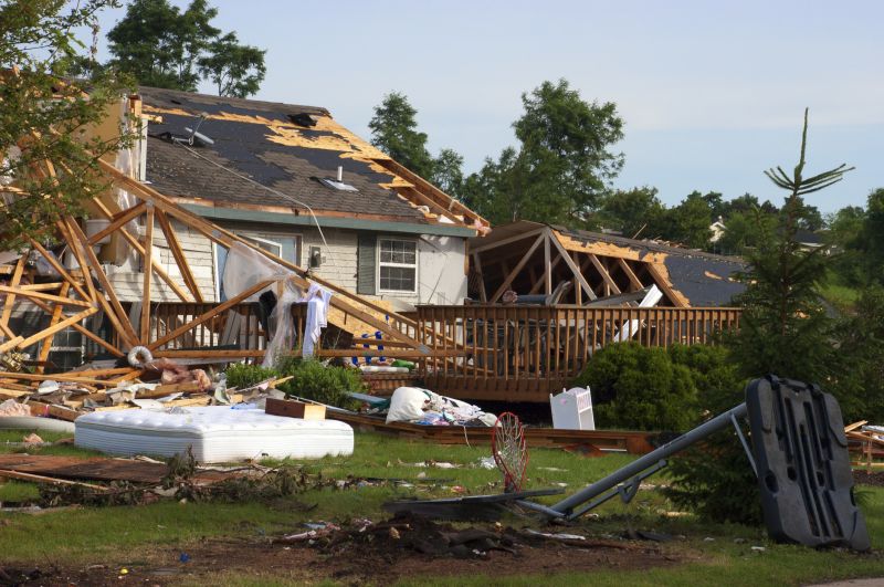 Storm Damage Inspection