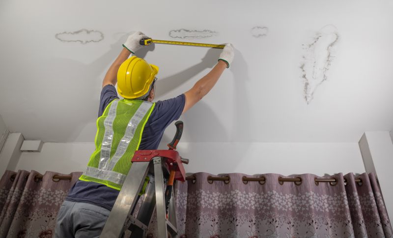Water Damage Repair
