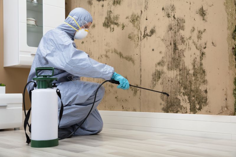 Sanitizing Affected Surfaces