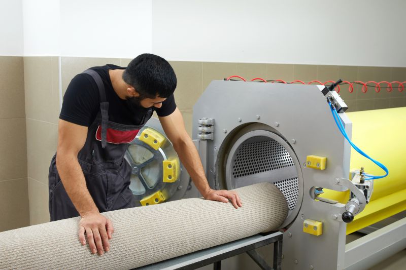 Wet Carpet Drying